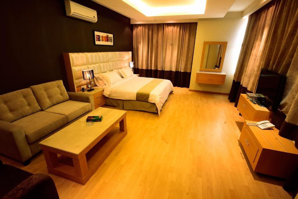 Meera Suites Riyadh Exterior photo