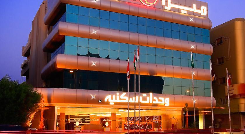 Meera Suites Riyadh Exterior photo